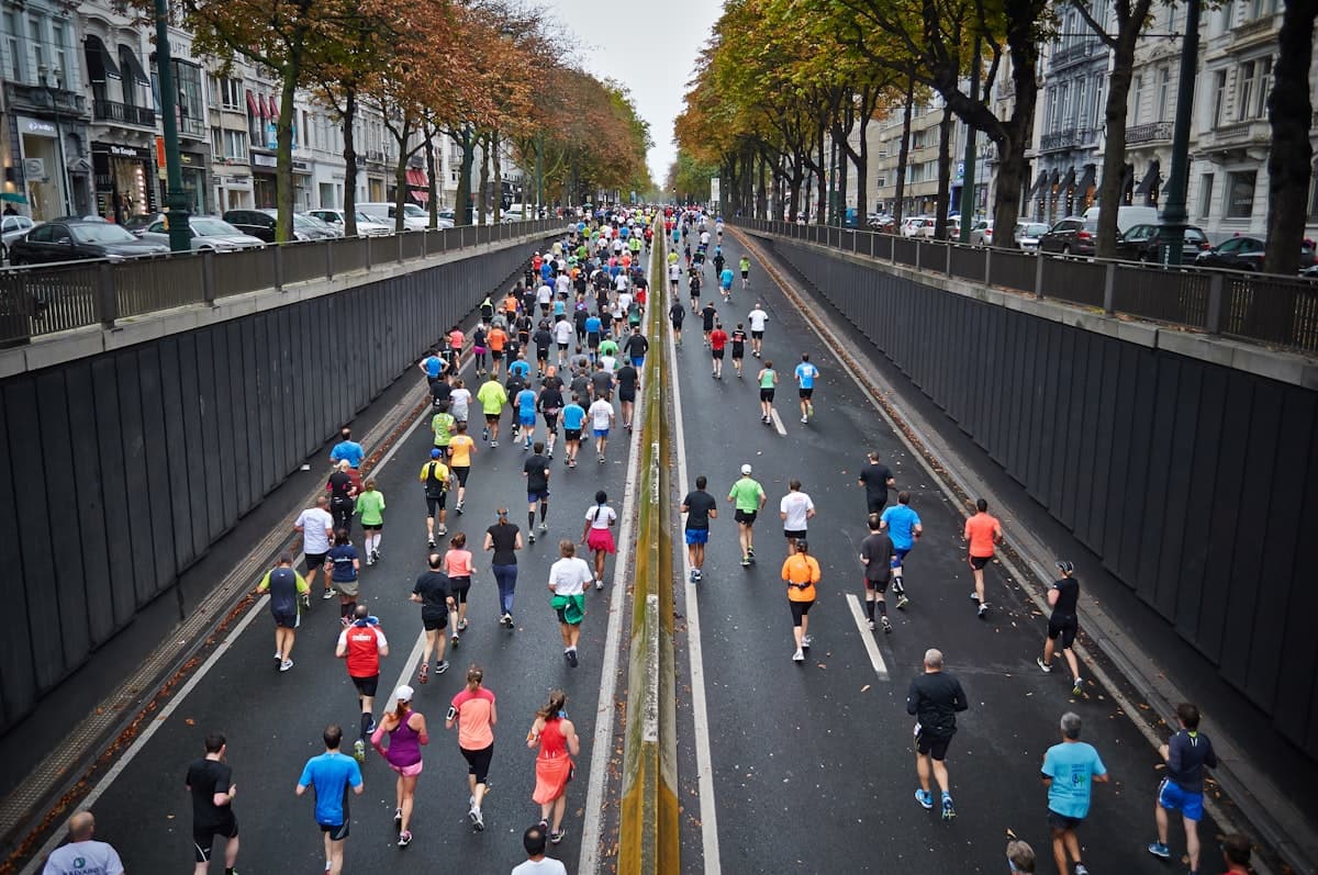 A 4-Week Plan to Finish Your First 5K: From the 30-Day Challenge to a 5K Race